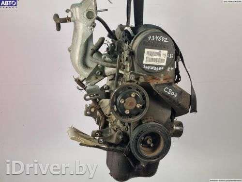 Двигатель  Suzuki Wagon R3 1.3 i Бензин, 2002г. G13BB  - Фото 1
