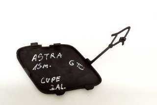 Заглушка (решетка) в бампер передний Opel Astra J 2014г. 13266076 , art9841261 - Фото 2