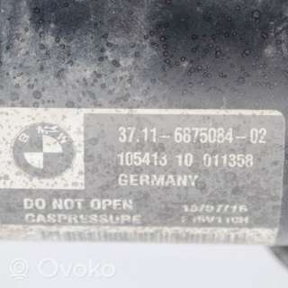 Амортизатор передний BMW X5 F15 2013г. 6875084 , artGTV39925 - Фото 2