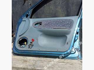 Дверь передняя правая Renault Megane 1 1998г.  - Фото 3