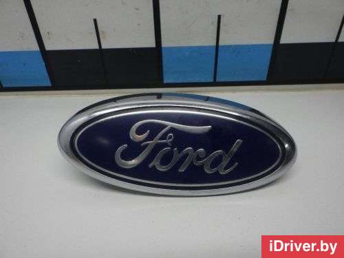 Эмблема Ford Mondeo 3 2006г. 4M518216AA Ford - Фото 1