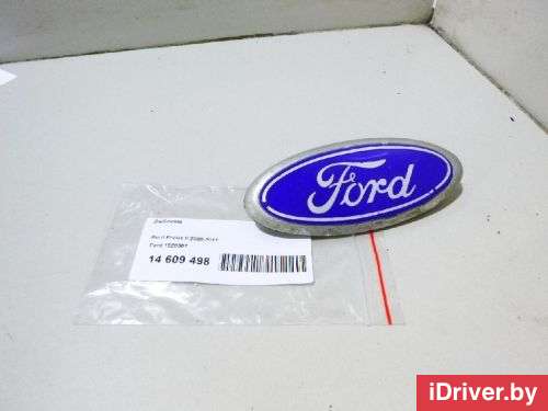 Эмблема Ford KA 1 2007г. 1528567 Ford - Фото 1