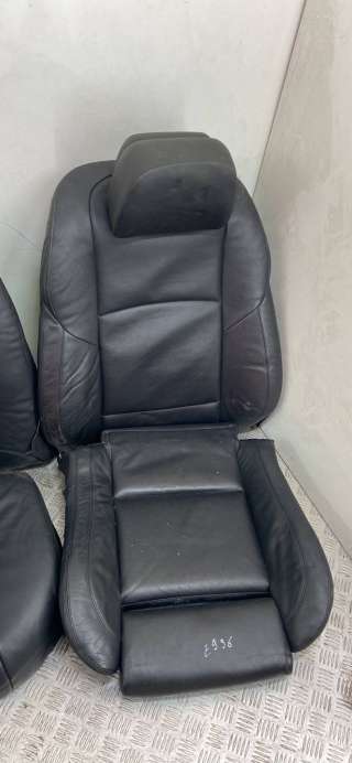 Салон (комплект сидений) BMW 5 F10/F11/GT F07 2011г. 52109172734 - Фото 3