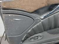 Дверь боковая (легковая) Mercedes E W211 2005г. A2117300205 - Фото 5