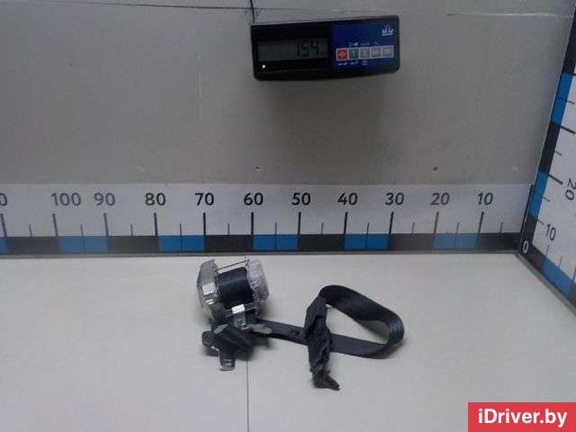 Ремень безопасности с пиропатроном Kia Rio 3 2012г. 888701W600HCS - Фото 1