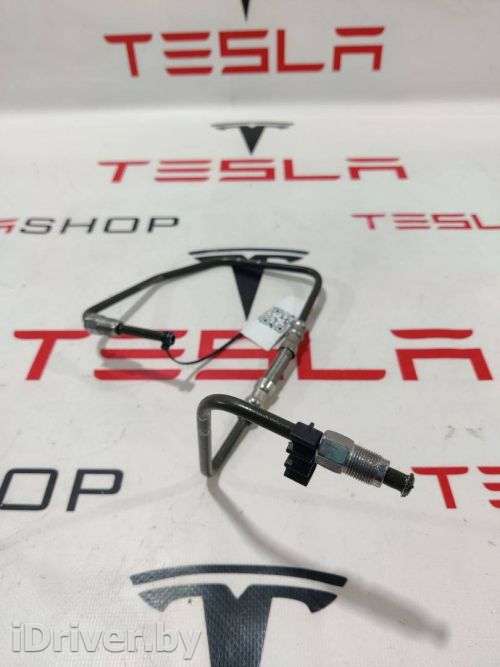 трубка тормозная Tesla model S 2022г. 1420671-00-A,1659474-00-A,1420711-50-A - Фото 1