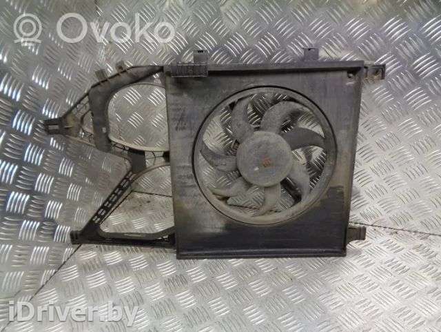 Вентилятор радиатора Opel Corsa C 2003г. 8038845 , artMGP13478 - Фото 1