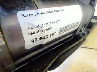 Насос регулировки подвески Audi A6 C6 (S6,RS6) 2006г. 4F0616005F VAG - Фото 2