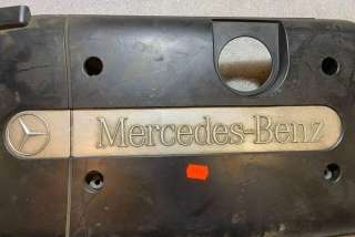 Декоративная крышка двигателя Mercedes C W203 2002г. a6110101067, 6110101067 , art8959006 - Фото 3