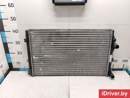 Радиатор основной Volkswagen Touran 1 2021г. 1K0121253BB VAG - Фото 1