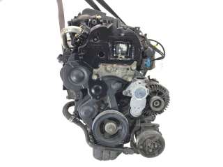 8HZ(DV4TD) Двигатель к Citroen C3 1 Арт 263440