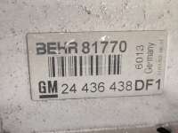 Интеркулер Opel Astra G 2003г. 95512979, 24436438DF1 - Фото 3