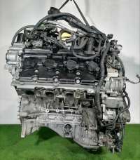 Двигатель  Infiniti FX2 5.0 i Бензин, 2009г. VK50VE  - Фото 4