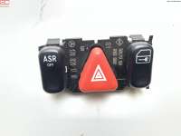 1708201710 Кнопка аварийной сигнализации к Mercedes SLK r170 Арт 103.80-1620493