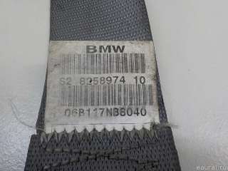 Ремень безопасности BMW X5 E53 2001г. 72118258974 - Фото 9
