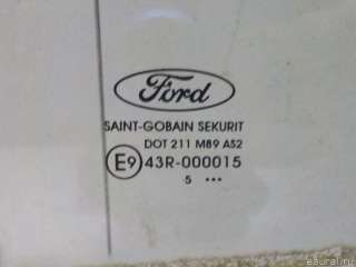 Стекло двери задней левой Ford Focus 2 2006г. 1317985 Ford - Фото 3