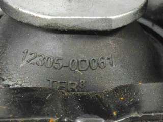 Подушка крепления двигателя Toyota Corolla E120 2003г. 123050D061 - Фото 4