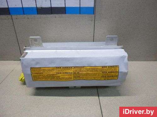 Подушка безопасности пассажирская (в торпедо) Hyundai Santa FE 1 (SM) 2001г. 8456026000 - Фото 1