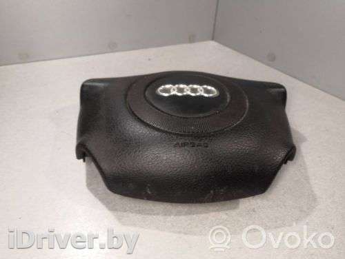 Подушка безопасности водителя Audi A8 D2 (S8) 2001г. 4b0880201q , artISG15609 - Фото 1