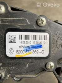 Педаль газа Renault Master 3 2013г. 8200672367, 8200672367c, 6pv00997800 , artSKU4104 - Фото 2