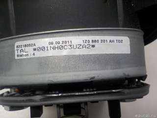 Подушка безопасности в рулевое колесо Skoda Octavia A5 2005г. 1Z0880201AHTDZ - Фото 10