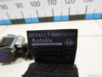 Ремень безопасности с пиропатроном Renault Fluence 2011г. 868850013R - Фото 4