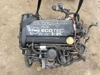 Двигатель  Opel Vectra C  2.2 i Бензин, 2004г. Z22YH  - Фото 3