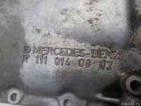 Поддон масляный двигателя Mercedes S C217 2021г. 1110140802 Mercedes Benz - Фото 3