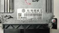 Блок управления двигателем Volkswagen Tiguan 1 2008г. 06J906026AB - Фото 2