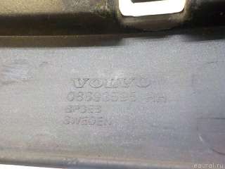Накладка переднего бампера правая Volvo V70 2 2002г. 39993837 Volvo - Фото 5