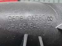 Патрубок интеркулера Peugeot Partner 2 2011г. 9678406580, 9678406580 - Фото 6