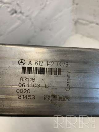 Охладитель отработанных газов Mercedes ML W163 2004г. a6121420079, 83118, 81453 , artMUS8918 - Фото 2