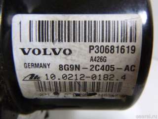Блок ABS (насос) Volvo S80 2 2007г. 31329140 - Фото 4