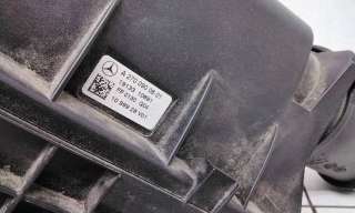Корпус воздушного фильтра Mercedes GLA X156 2013г. A2700900601 - Фото 14