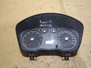  Щиток приборов (приборная панель) к Ford Focus 2 Арт 66039718