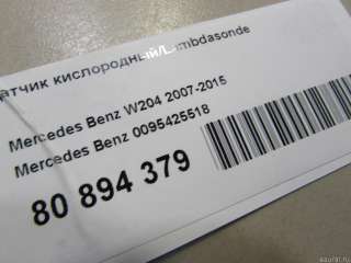 Лямбда-зонд Mercedes ML/GLE w166 2021г. 0095425518 Mercedes Benz - Фото 5