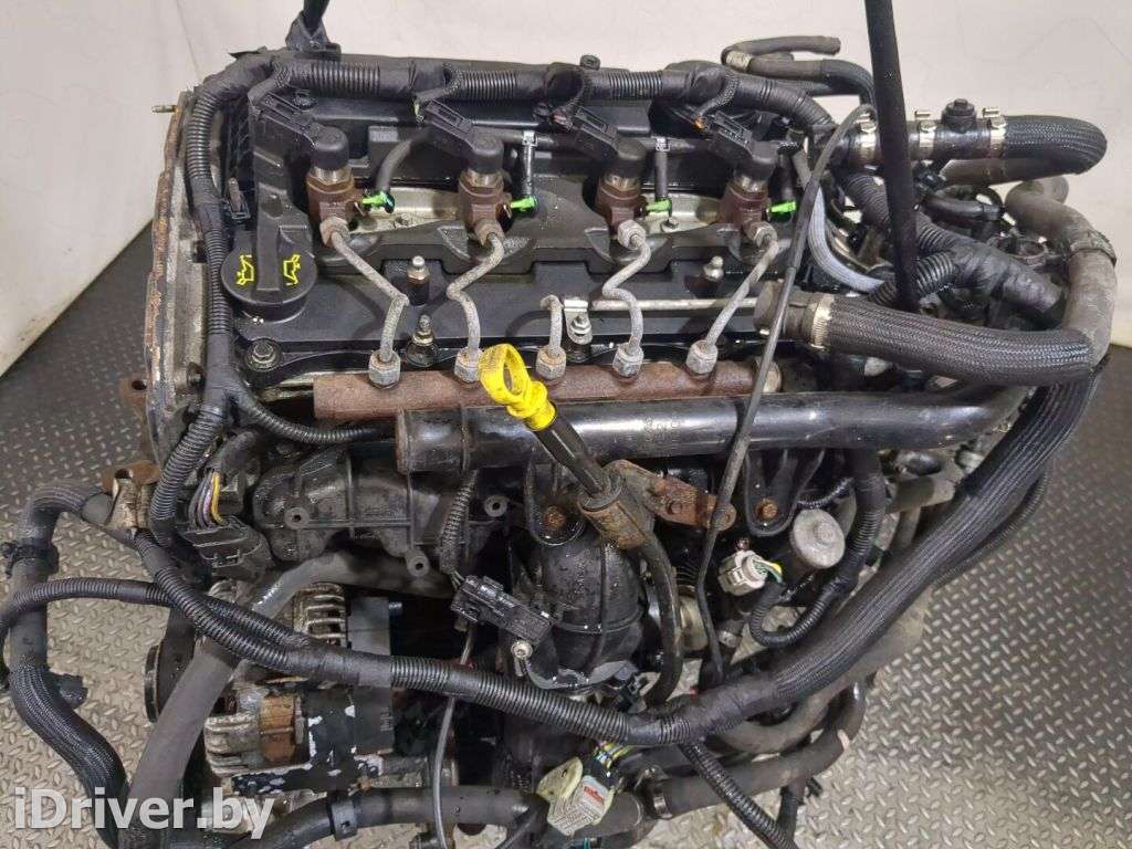Двигатель  Citroen Relay 2.2 HDI Дизель, 2016г. 1607126380,4HH  - Фото 5