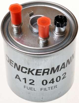 a120402 denckermann Фильтр топливный к Renault Kangoo 2 Арт 73707694