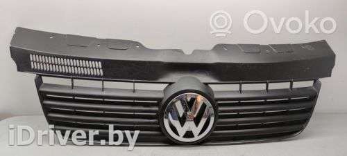 Решетка радиатора Volkswagen Caravelle T5 2012г. 7h0807101 , artETV2348 - Фото 1