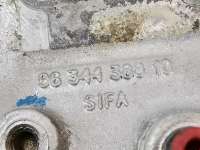Корпус термостата Fiat Scudo 1 2000г. 9634438810, 9634438810 - Фото 6