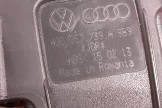 Ремень безопасности Audi A6 C7 (S6,RS6) 2014г. #5768, 4G0857739A , art974974 - Фото 2
