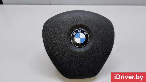 Подушка безопасности в рулевое колесо BMW 1 F20/F21 2012г. 32306791330 - Фото 1