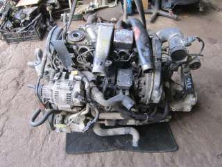 Двигатель  Rover 45 2.0  Дизель, 1998г. 20T2N  - Фото 3