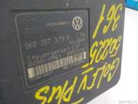 Блок АБС (ABS) Volkswagen Golf 5 2004г. 1K0907379K - Фото 9