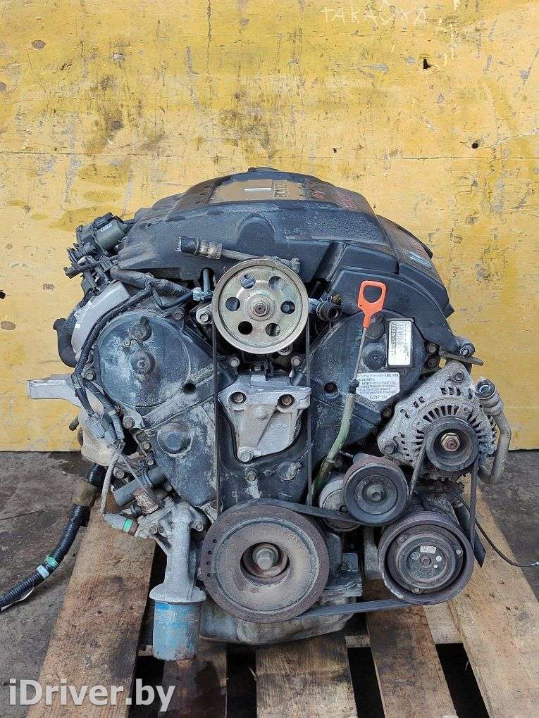 Двигатель  Honda Inspire 3   2001г.   - Фото 3