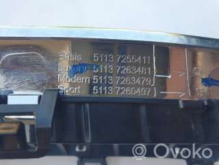 Решетка радиатора BMW 3 F30/F31/GT F34 2015г. 7255411, 51137263479, 51137255411 , artAJT7379 - Фото 8