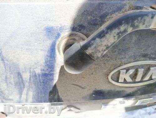 Моторчик заднего стеклоочистителя (дворника) Kia Carens 2 2004г. artIMP2109654 - Фото 1