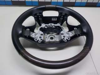 Рулевое колесо для AIR BAG (без AIR BAG) Toyota Land Cruiser 200 2010г. 4510060750C3 - Фото 3