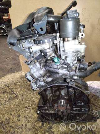 Двигатель  Citroen Xsara 1.8  Бензин, 2002г. 6fz, psa6fz, 10lt01 , artVYT34164  - Фото 4