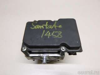 589102B300 Блок ABS (насос) к Hyundai Santa FE 2 (CM) Арт E22716909